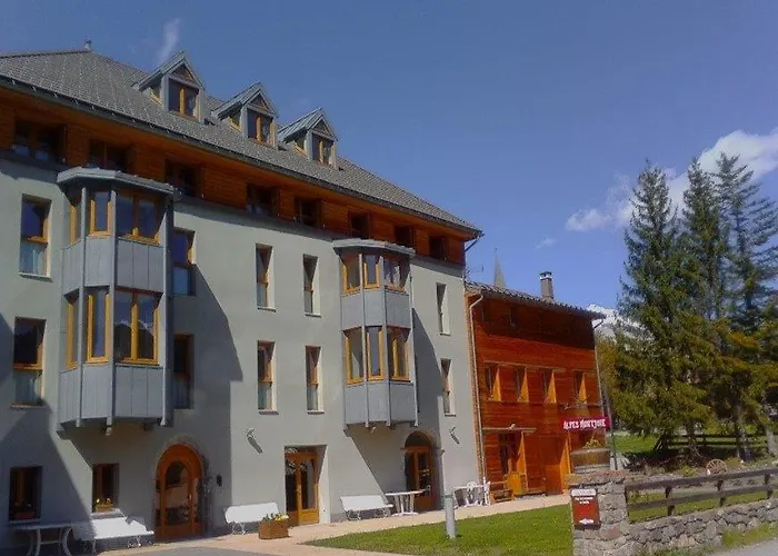 Alpes Montjoie