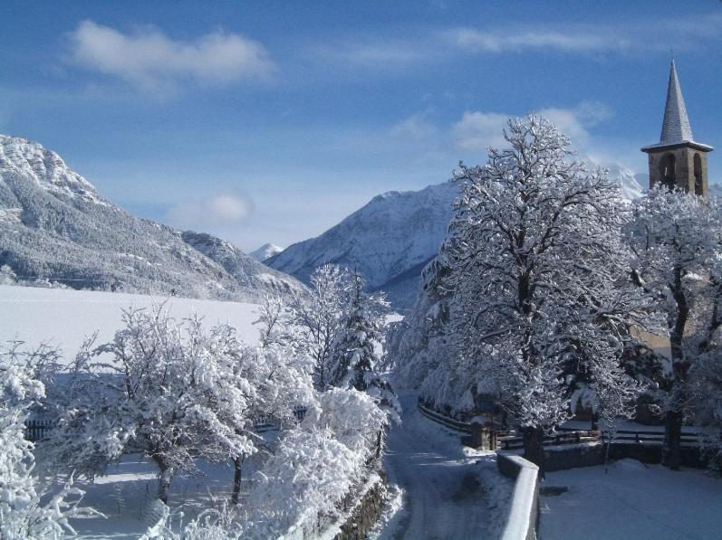 Appartamento Alpes Montjoie Faucon-de-Barcelonnette