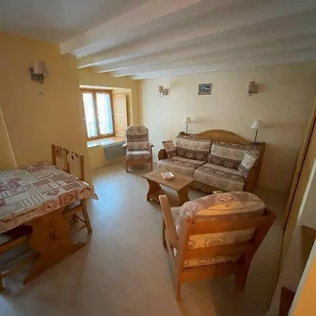Appartamento Alpes Montjoie Faucon-de-Barcelonnette Esterno foto