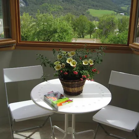Appartamento Alpes Montjoie Faucon-de-Barcelonnette Esterno foto
