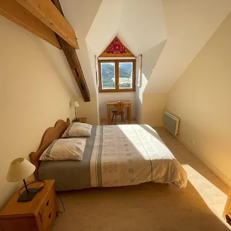 Appartamento Alpes Montjoie Faucon-de-Barcelonnette Esterno foto