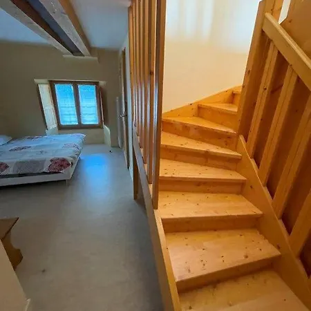 Appartamento Alpes Montjoie Faucon-de-Barcelonnette Esterno foto