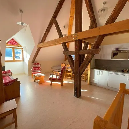 Appartamento Alpes Montjoie Faucon-de-Barcelonnette Esterno foto