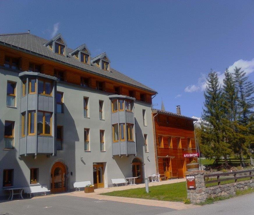 Alpes Montjoie * Faucon-de-Barcelonnette