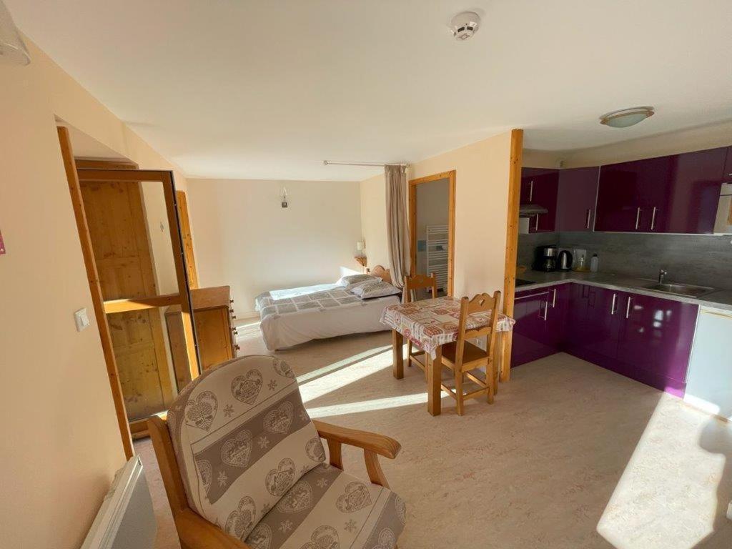 Apartment Alpes Montjoie *