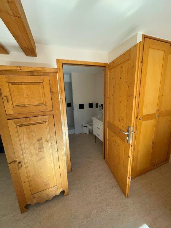 Alpes Montjoie Apartment *