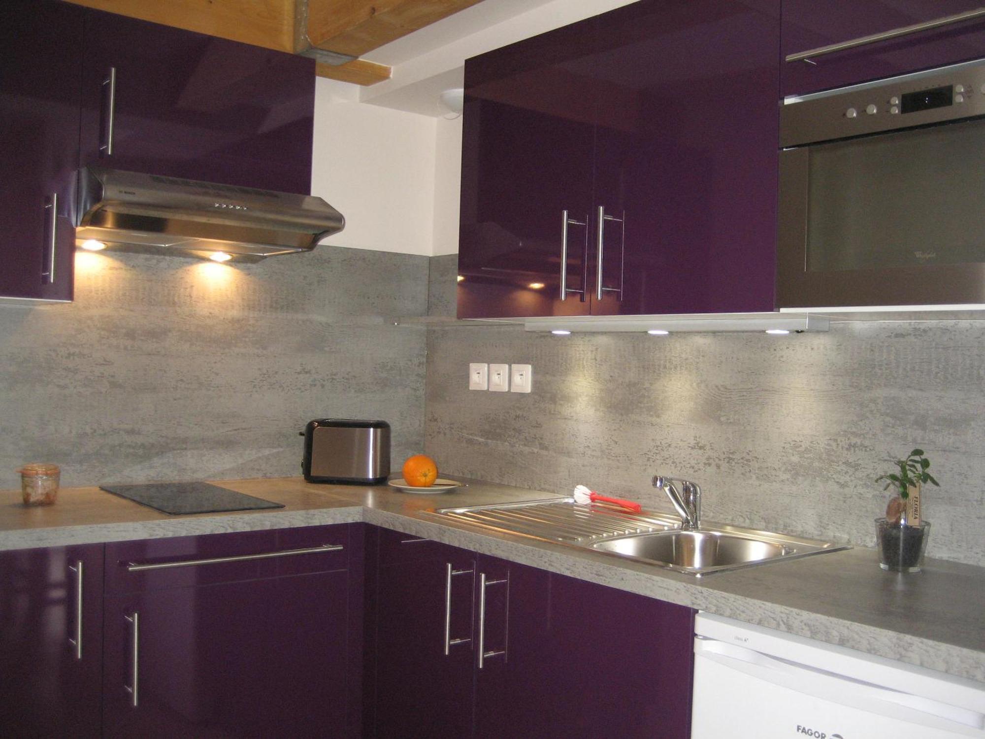 Alpes Montjoie Apartment