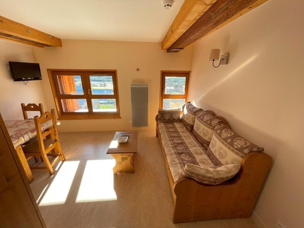 Alpes Montjoie Apartment Faucon-de-Barcelonnette