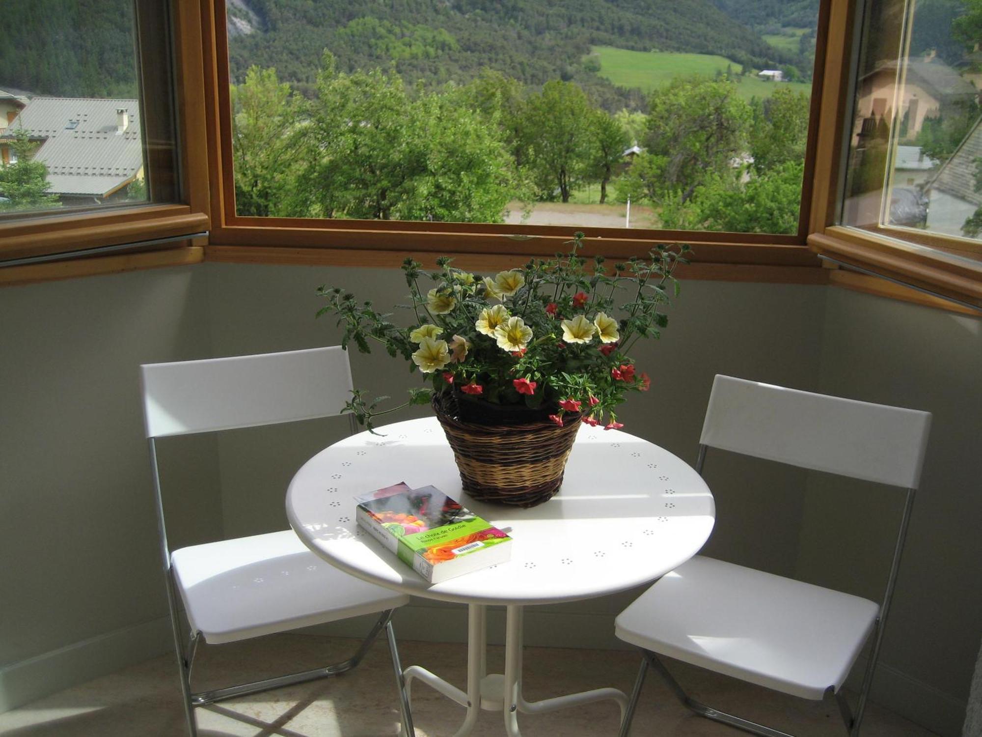 Alpes Montjoie Apartment
