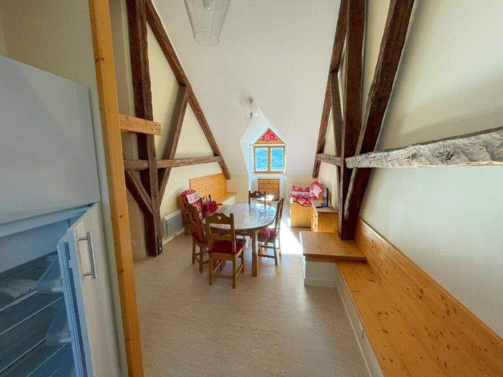 Apartment Alpes Montjoie *
