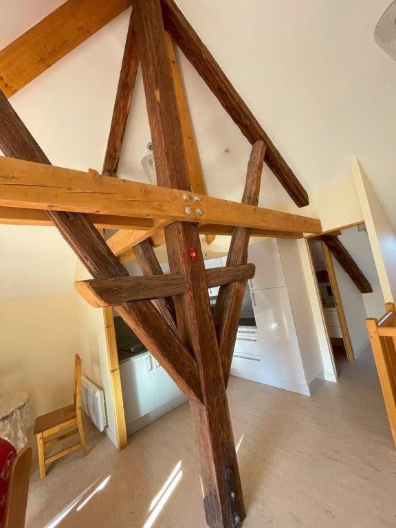 Alpes Montjoie Apartment