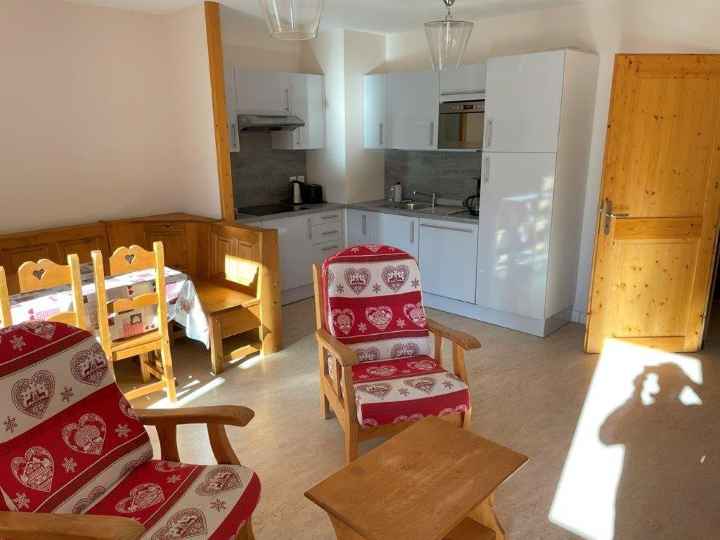 Apartment Alpes Montjoie *