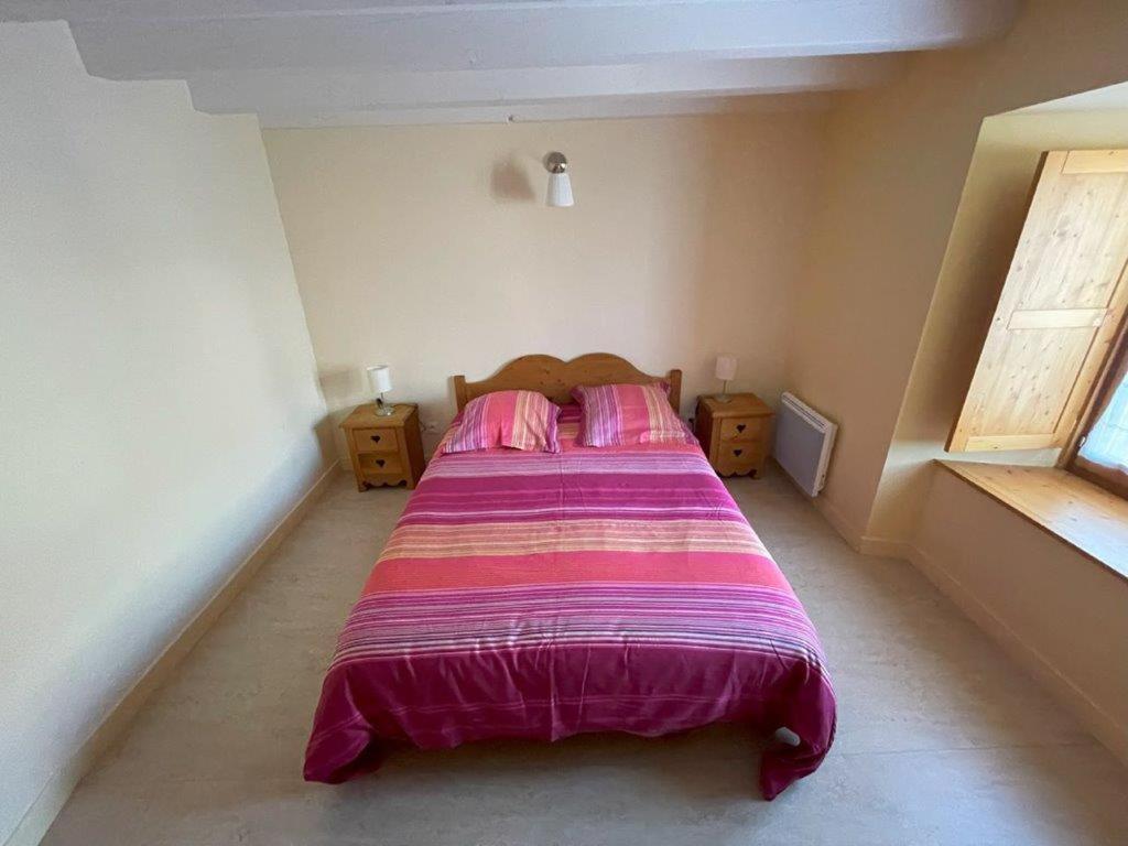 Apartment Alpes Montjoie Faucon-de-Barcelonnette