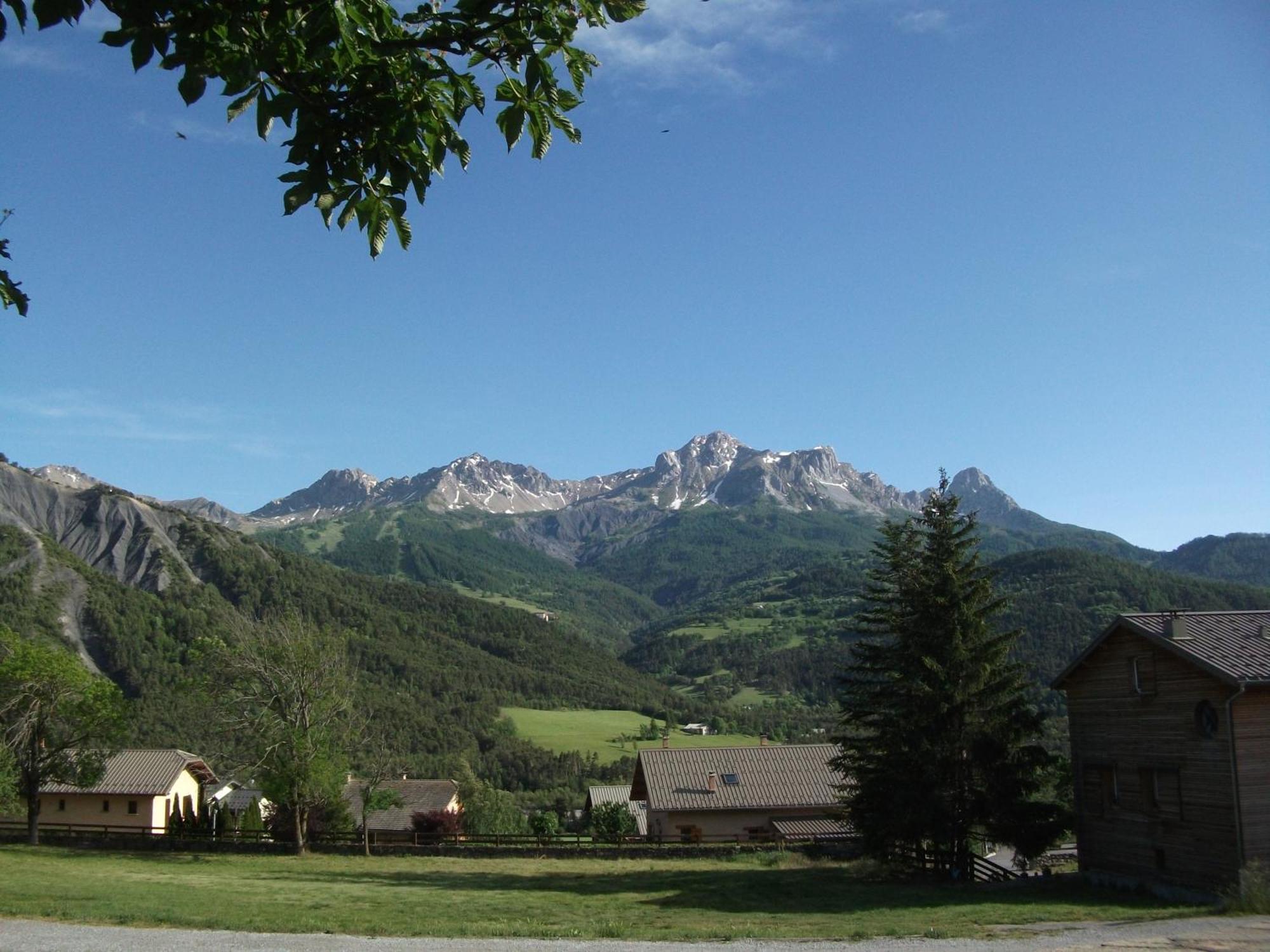 Alpes Montjoie Faucon-de-Barcelonnette